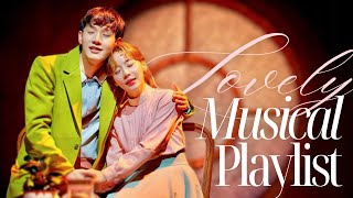 When we become each other's melody☘⏐Heartwarming KMusical Playlist