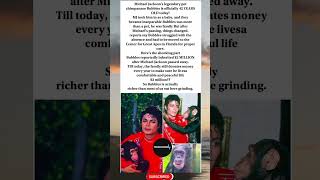 Michael Jacksons Chimp Bubbles Turns 42, Story Still Amazes Fans