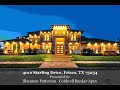 4012 Starling Drive, Frisco, TX 75034