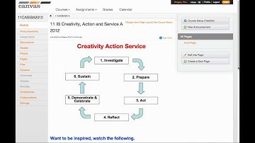 Canvas Communication Tools