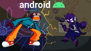 Friday Night Funkin WHITTY VS VOID (Ballistic But Void Sings It) Android Port