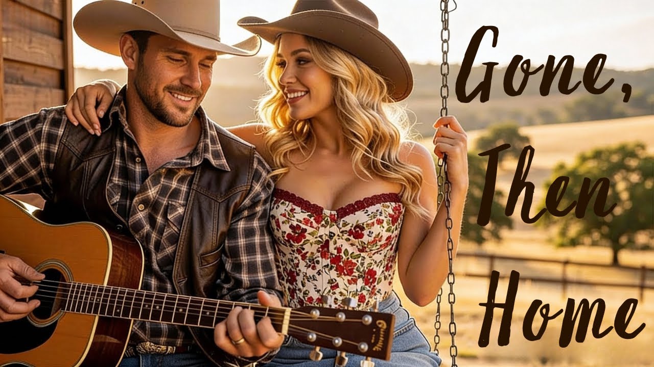 Gone, Then Home - Classic 70s Country