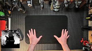 Gun work bench tour with budget ideas part 3.