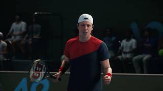 TopSpin 2K25 | Trailer