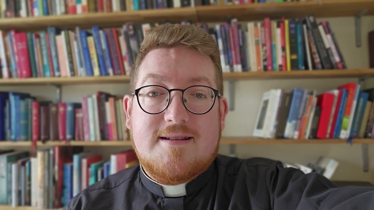 Fr. Danny's One Minute Sermons - The Love Command - 030324