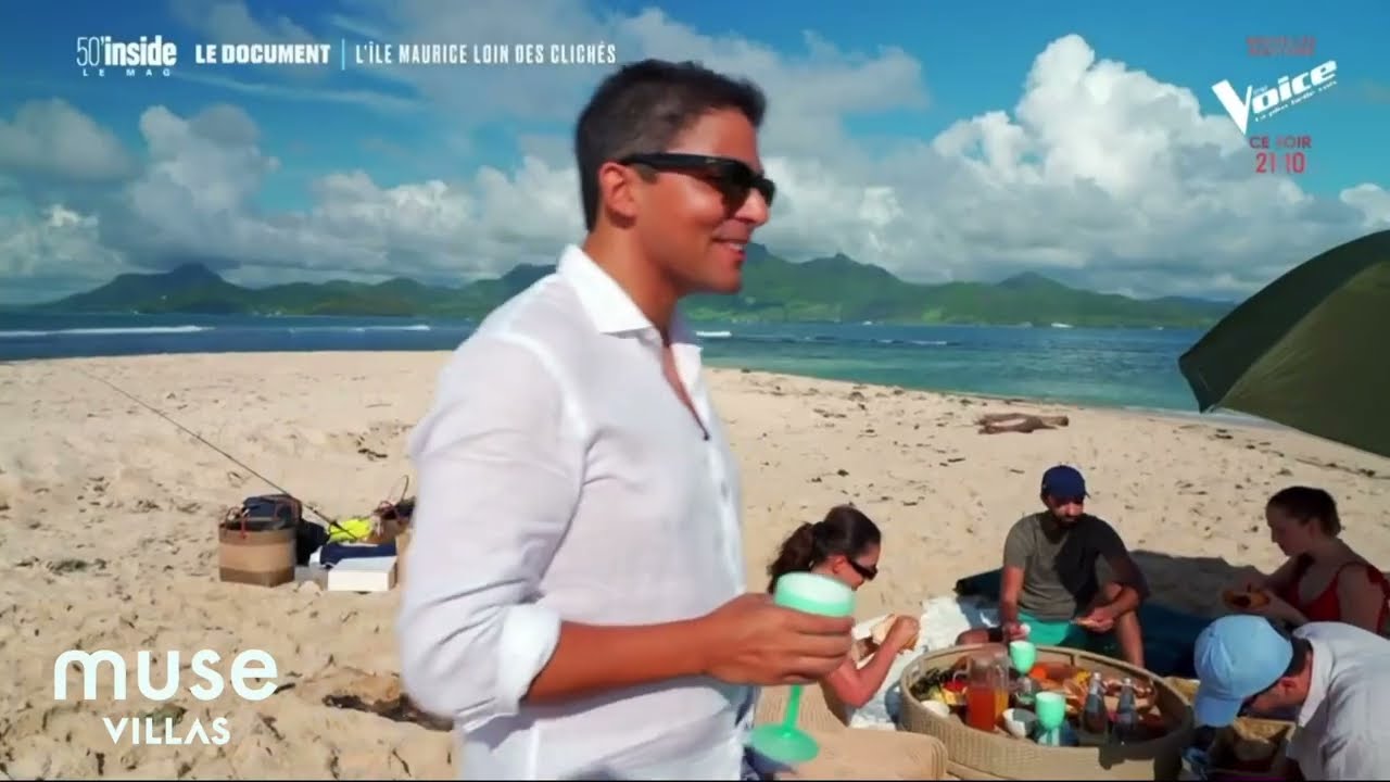 50'inside : L'ile Maurice loin des clichés