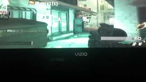MW3- Noob plays Capture the Flag