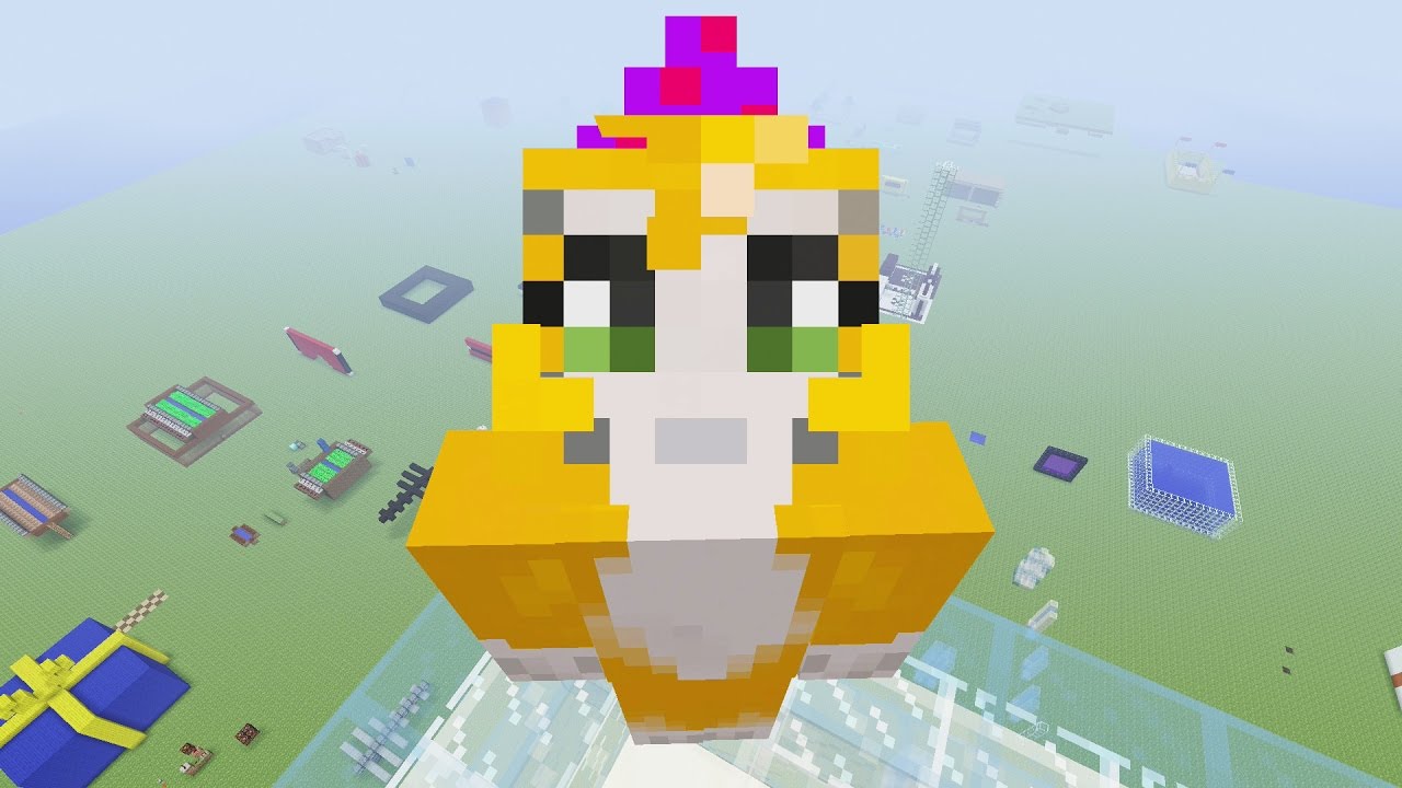 За кулисами — PlayStation Sketchbook World