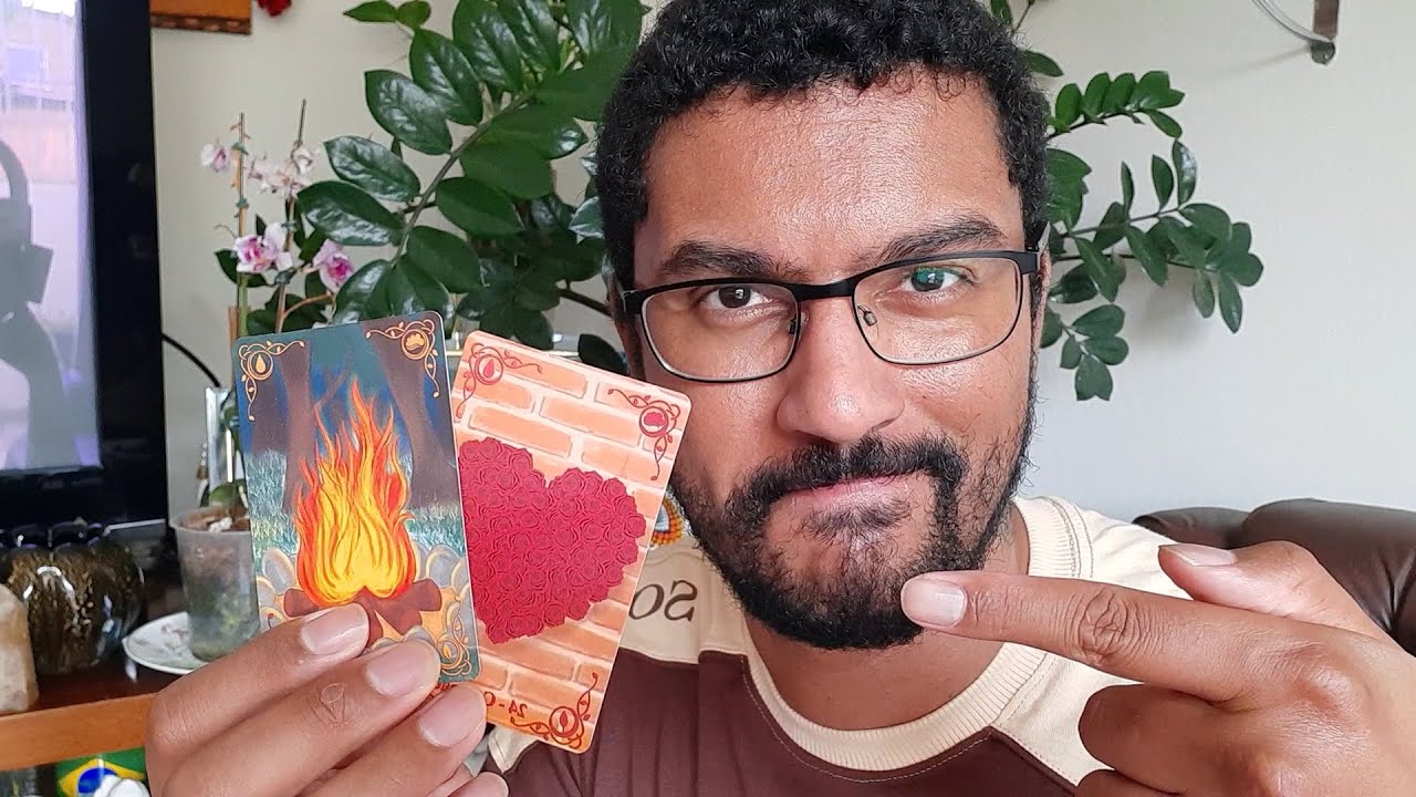 ❤️‍🔥 CAPRICÓRNIO MARÇO • AMOR ARDENTE (Olha quem é)