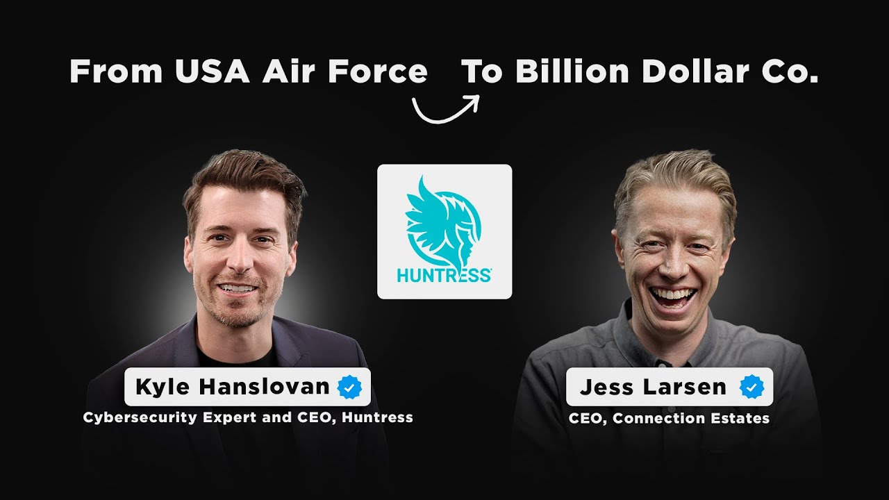 How He Built a Billion-Dollar Cyber Empire