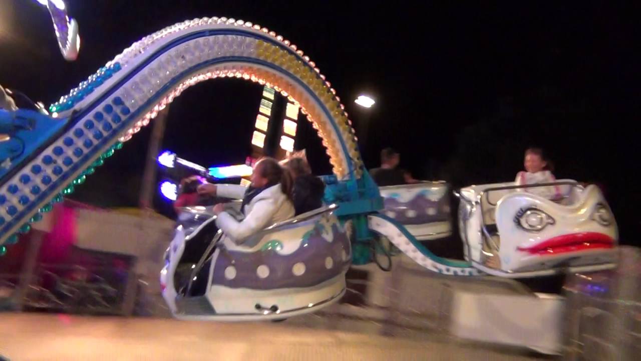 KING MONSTER (On Ride) - Fête de Remiremont