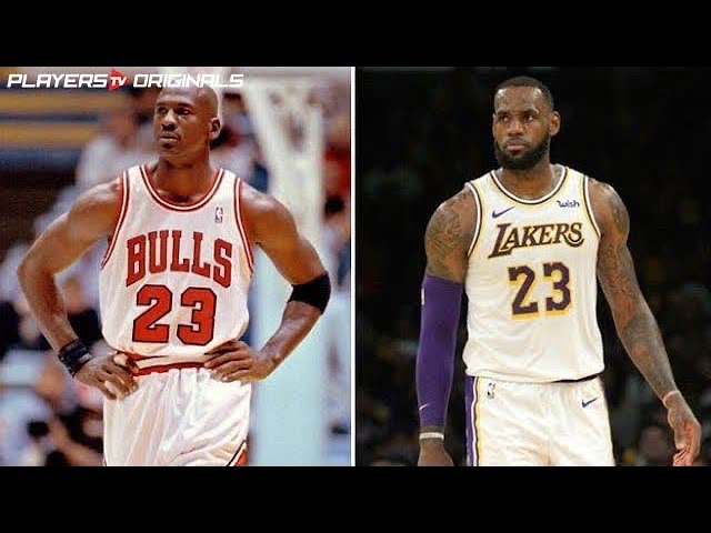 Why Michael Jordan was better than Lebron James