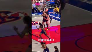 Caitlin let her know let dropped full court dime #caitlinclark #basketball #wnba