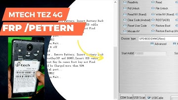 Mtech TEZ 4G (Mtech Eros Smart-Eros 4G-Foto 3-Ace Pro 4g)FRP unlock with Mirackle Thunder 2 82 crack