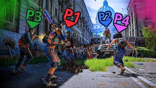 Top 20 Best 4 PLAYER PS4 Games to Play with Friends [Updated 2024]