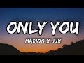 Marioo feat Jux - Only You Official Lyrics.