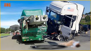 300 Crazy Moments Car Crashes of Idiots In Cars Got Instant Karma | ANG - Car Crash USA