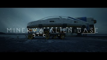 Mission To Minerva #kb3dchallenge