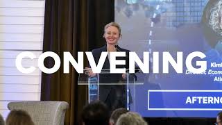 Highlights from the 2024 Transatlantic Forum on GeoEconomics in NYC