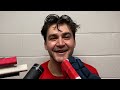 FISU 2023 - Men's Hockey - Jonathan Yantsis Postgame