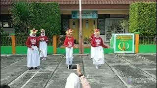 TARI PELAJAR PANCASILA - KURIKULUM MERDEKA || KELAS 4 SD