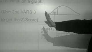 Intro to Stats Chap 5 Day 6 Part 1 Video Notes Working Backwards
