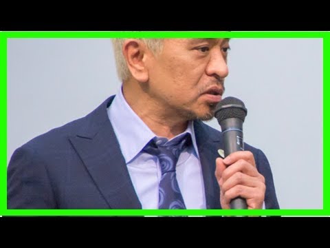 松本人志、初対面の本上まなみに「そちらが共演NGにしてきたんじゃないですか？」(1/2)