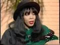 Donna Summer - TV AM UK 1989 - Interview