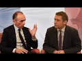 Éric Zemmour on Macron, Brexit and migrant crisis: 'Immigration is war' | SpectatorTV