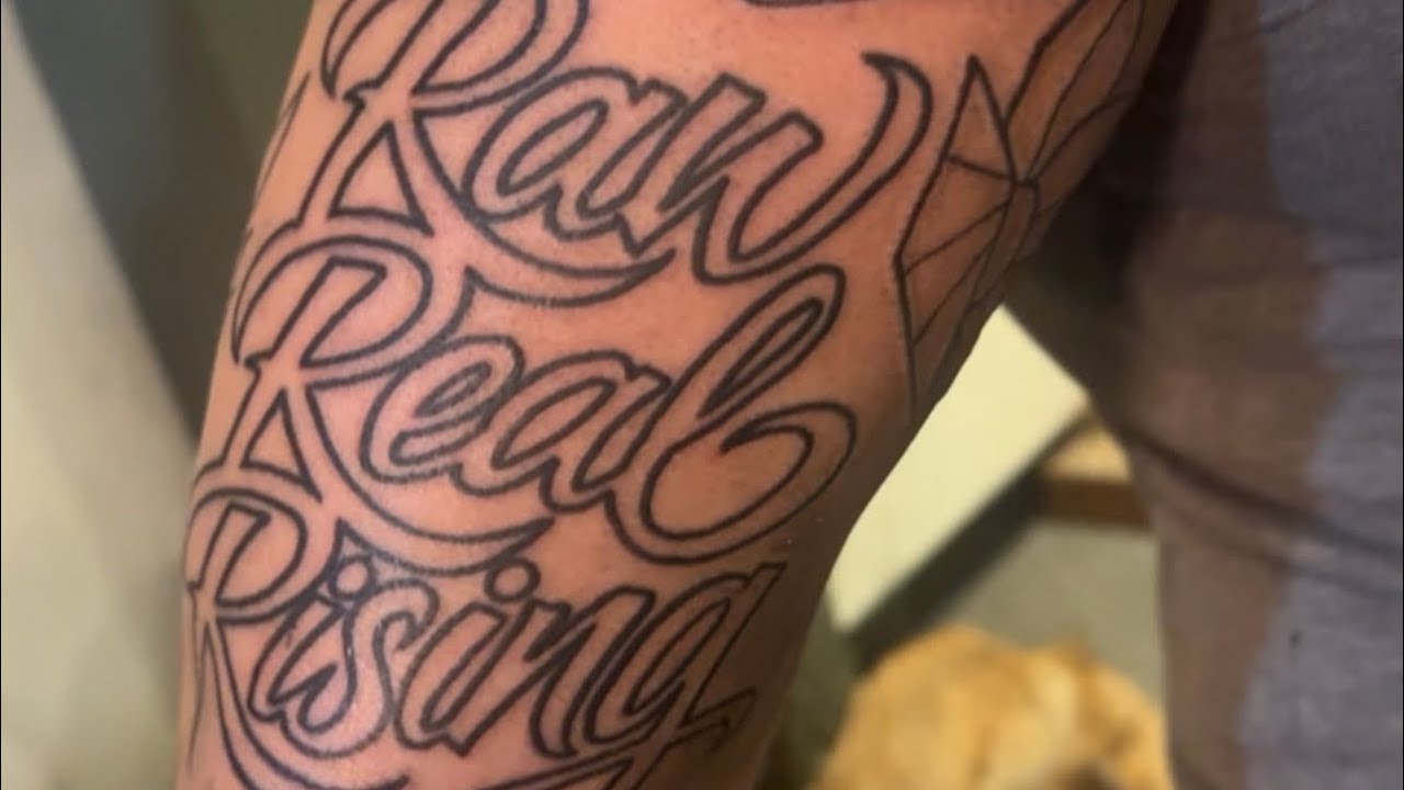 Ep. 7 : Don’t walk in fear. Walk in Faith. Built thru pain. 