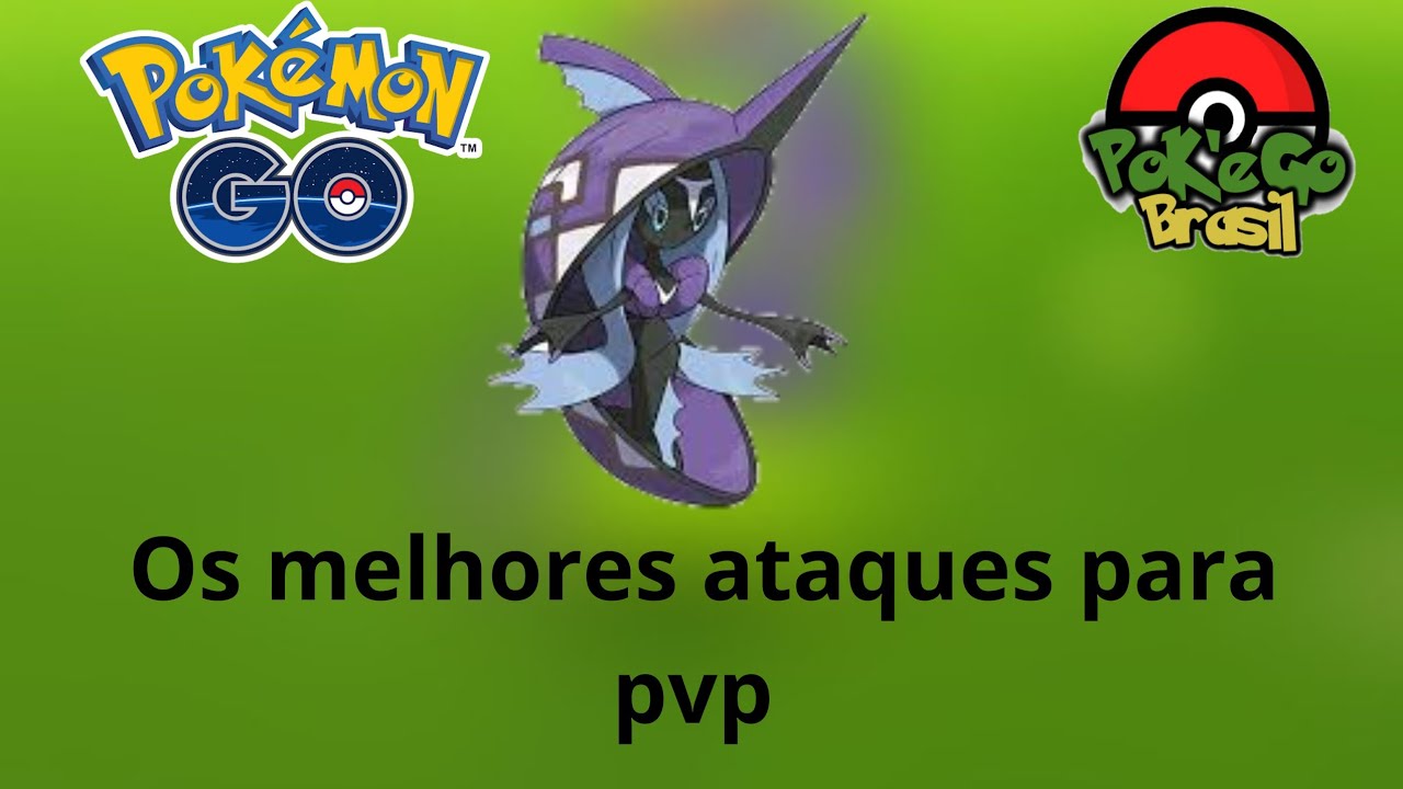 Os melhores ataques da Tapu Fini para PVP Pokémon GO. YouTube