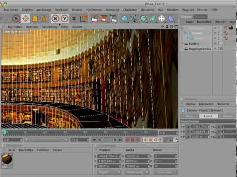Nachbauen der Bibliothek - After Effects CS4 Episode 77