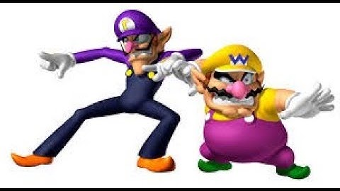 Super Wario Bros X  - #1: waluigi time