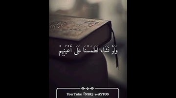 ماهر المعيقلي💭⚡أجمل حالات واتس اب دينية مقاطع دينية قصيرة مقاطع انستقرام دينية 2022 مقاطع سورة يسٓ