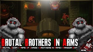 BRUTAL BROTHERS IN ARMS
