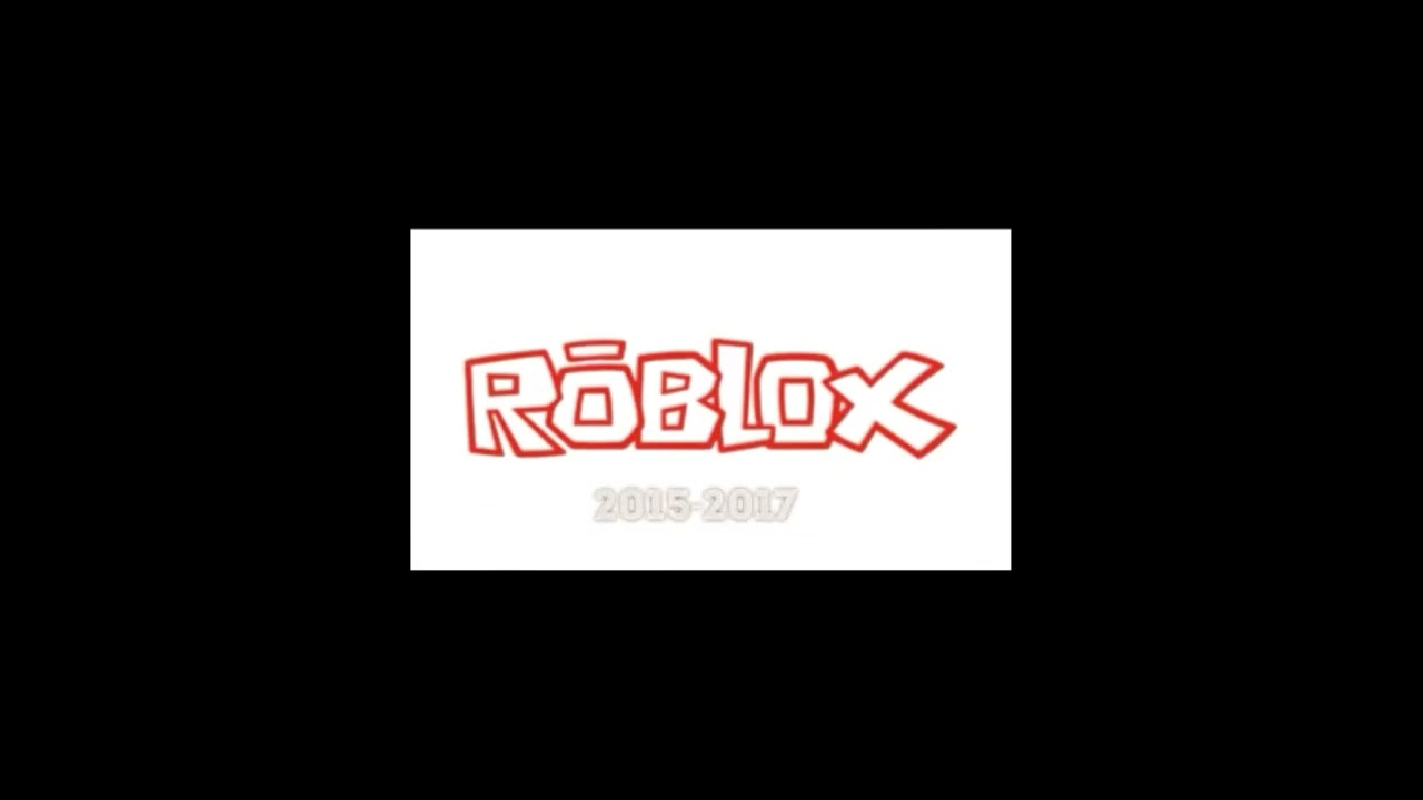 A evolução das logos do Roblox