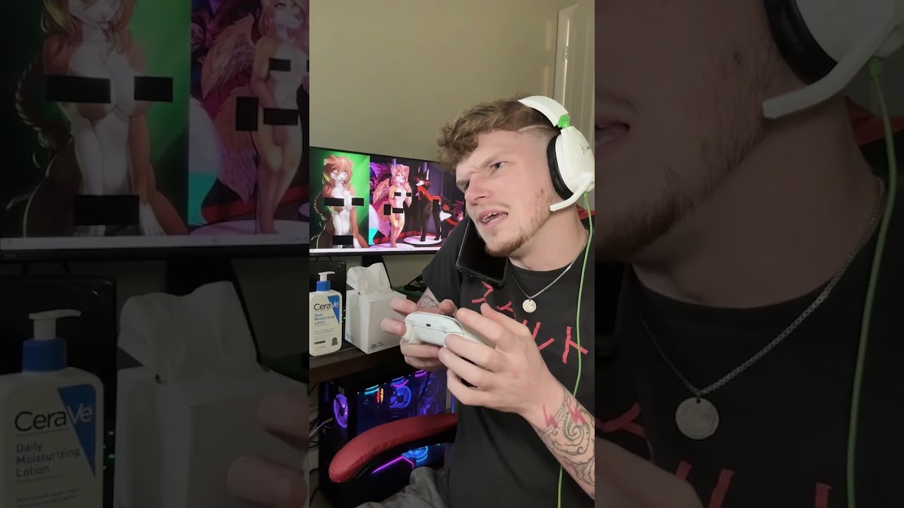 Сонные геймеры