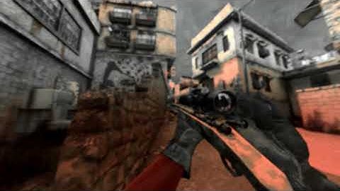 Red Uzi COD4 Edit (Clips by Reedy) (Free PF in Desc.) (4k reupload)