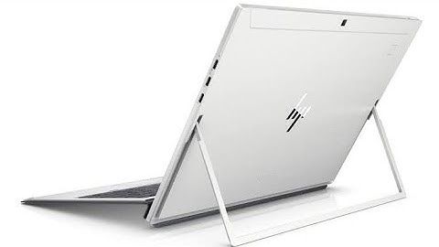 Hp Elite X2 1012 G2 Disassemble Screen Replacement