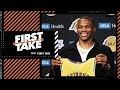 Stephen A. on Russell Westbrook: ‘You know what Laker Nation expects’ | First Take