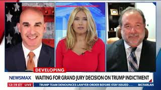 Dwane Cates Discussing the Impending Trump Indictment