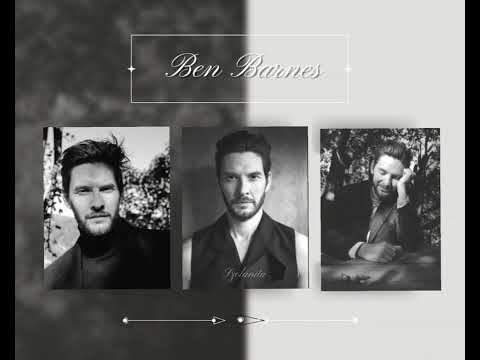 BEN BARNES || FOXES MAGAZINE