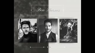 BEN BARNES || FOXES MAGAZINE