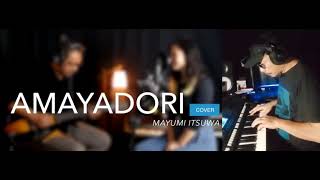 AMAYADORI Mayumi  Cover by Vera+Didi+Gunawan Maryono..