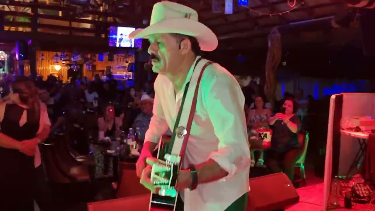 Aquel Amor - Los Migueles de Miguel Montoya en vivo desde Bamoa, Guasave 🌵