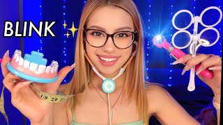 ASMR Roleplay Changes Every Time You BLINK 👀 CHAOTIC, FAST & UNPREDICTABLE 💤