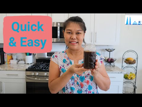 All Purpose Stir Fry Sauce (Quick & Easy) ♥ Spoon Fork Heart with Siri ♥ Episode 246