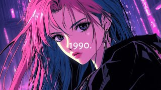 １９９０　ＤＩＧＩＴＡＬ　ＨＥＡＲＴＢＲＥＡＫ// Synthwave, Vaporwave, Cyberpunk, Chillwave, Retrowave, Dreamwave