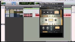 NI Vintage Compressors Preview