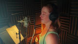 Kennedy Caughell Sings Tell Your Story From The Dust Bowl Radio Hour